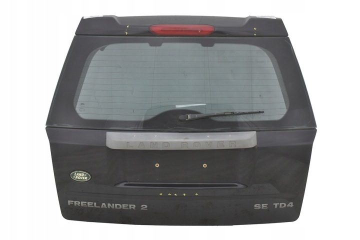 Malle / hayon coffre porte arrière Arrière LAND ROVER FREELANDER II