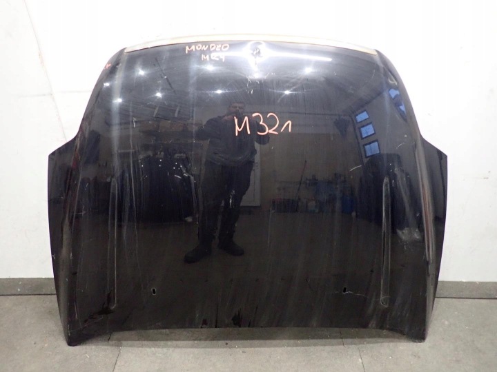 kapota FORD MONDEO MK4 2007-2010
