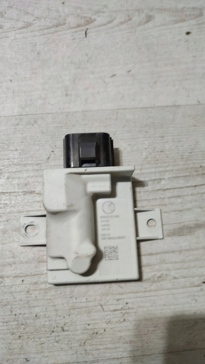 Alfa Romeo Stelvio 2021 module bcm