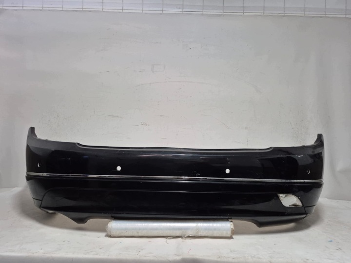 MERCEDES C-KLASA W204 Sedan 07-11 Stoßstange heck hinten PDC