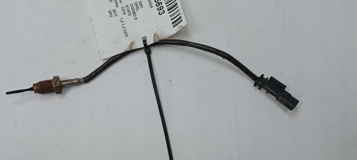 SONDA 55276887 OPEL COMBO D