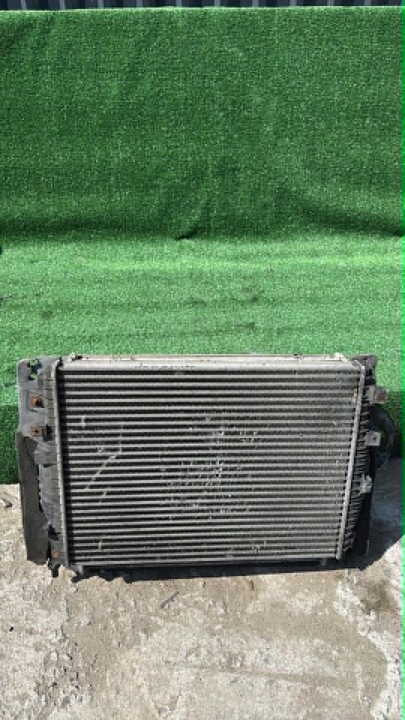 KOMPLET der Kühler JAGUAR XF X250 2.2D 204DTD LIFT 11-15
