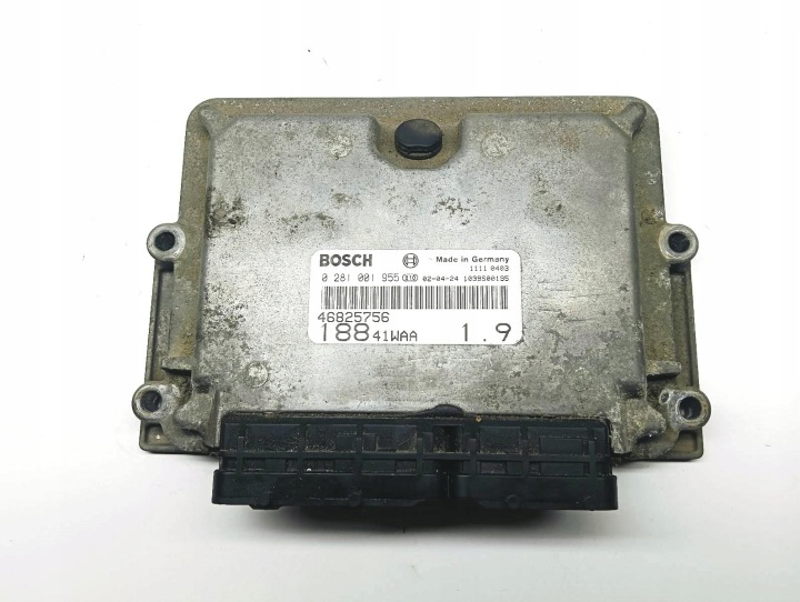 Bedienteil DES MOTORS BOSCH Fiat PUNTO II 1.9 JTD 46825756