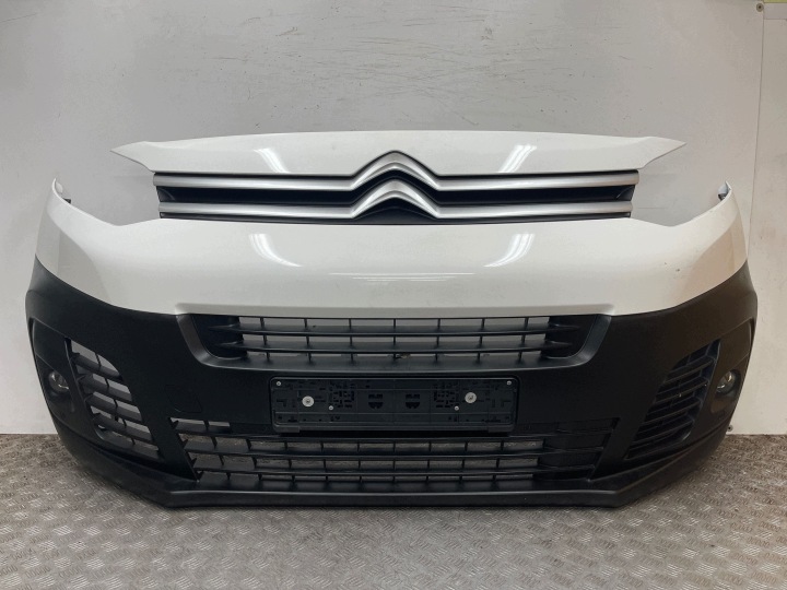 Pare chocs avant Avant CITROEN JUMPY 3 III 16- 6 X PDC