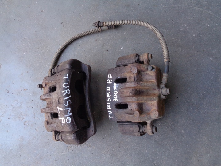 bremssattel bremse sattel vorne links rechts SSANGYONG RODIUS II 2.0 D