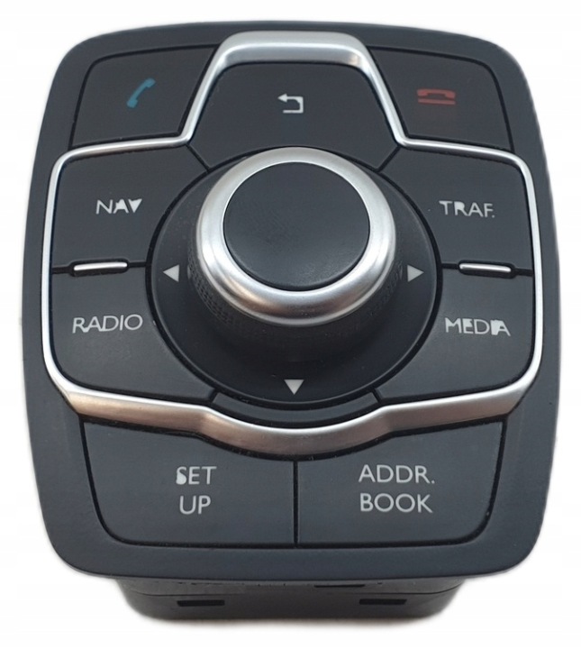 panel ovládání navigacia PEUGEOT 508 a NUMER CZESCI 9802378577
