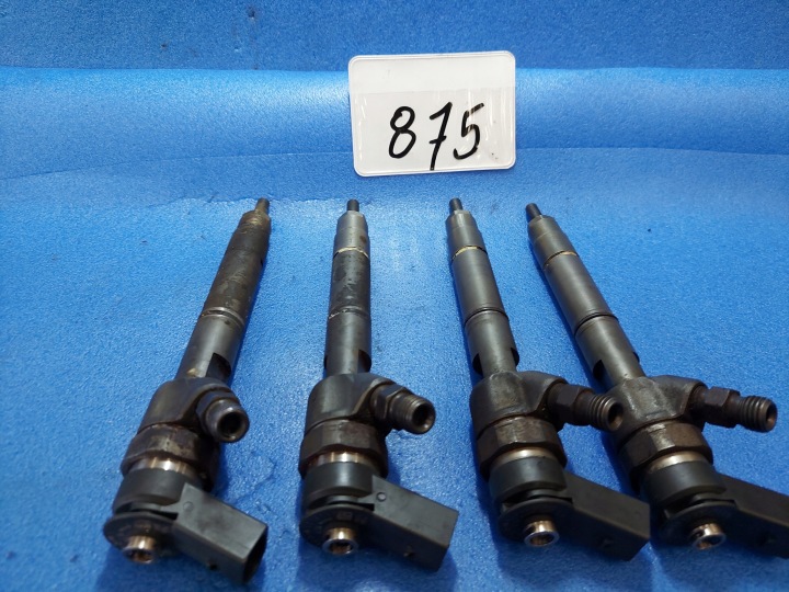 Injecteurs MERCEDES 2.0 CDI 0445110167 BOSCH KOMPLET