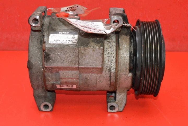Compressore Pompa CLIMATIZZATORE ARIA CONDIZIONATA 447220-4162 HONDA STREAM 1 e 2.0 e-VTEC 156 KM