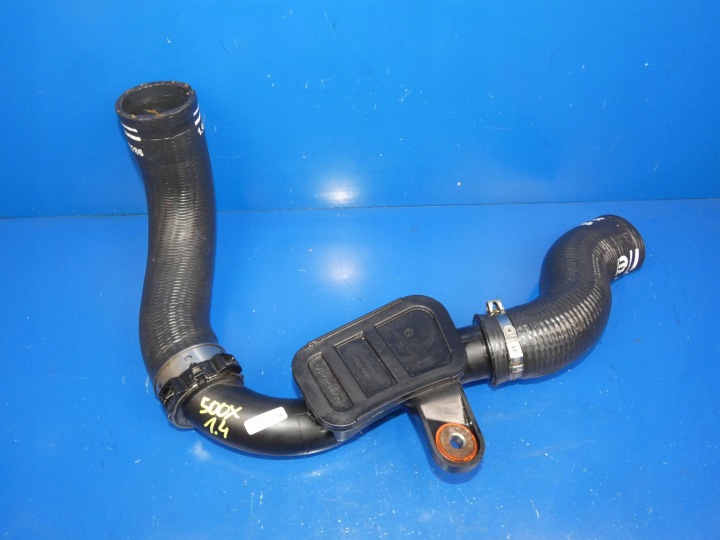 FIAT 500X JEEP RENEGADE 1.4 TJET MULTIAIR pipe hose air of the intercooler
