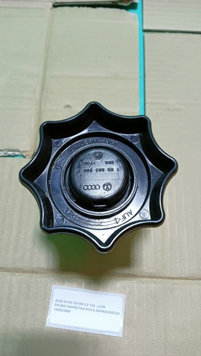 AUDI A3 8V PRISPEVEK KOMPONENTE 8V3012109 8P0012615A 9