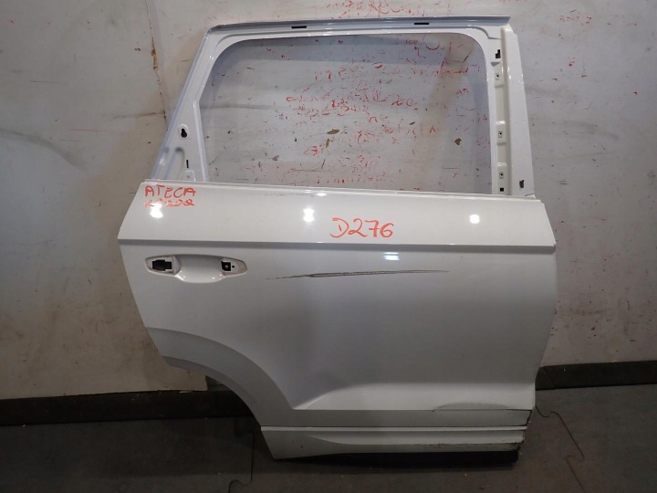 Tür heck hinten rechts SEAT ATECA SKODA KAROQ 2016- 575833312