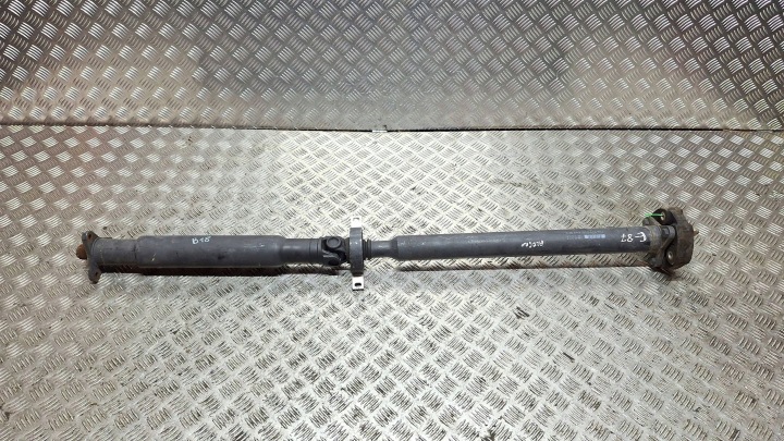 Arbre transmission KARDAN 7565290 BMW E81 E82 E87 E88 2.0D N47