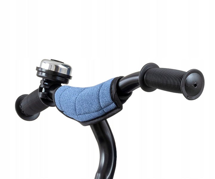 Milly Mally Велосипед Триколісний Movi 360 Denim 5 в 1 на Рочок 12 міс.+ — фото 8