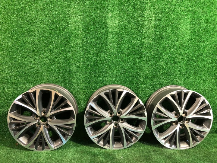 disk TOYOTA YARIS IV 17” 6.5J ET50