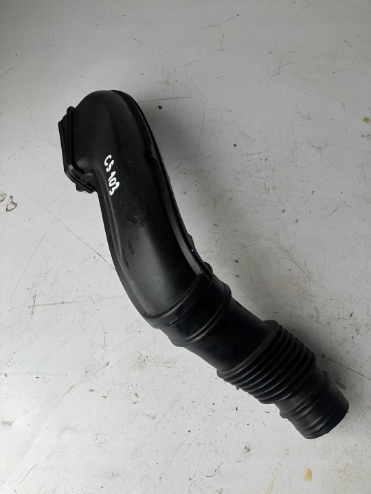 pipe air hose CITROEN C5 III X7 LIFT 2.0 BLUE HDI 9804514980
