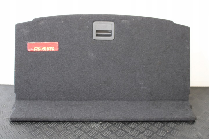 floor boot upholstery 82A861529 AUDI A1 II 82A