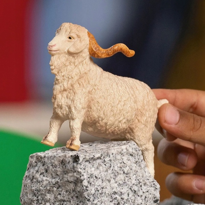 Schleich - Коза Ангорська 13970 — фото 3