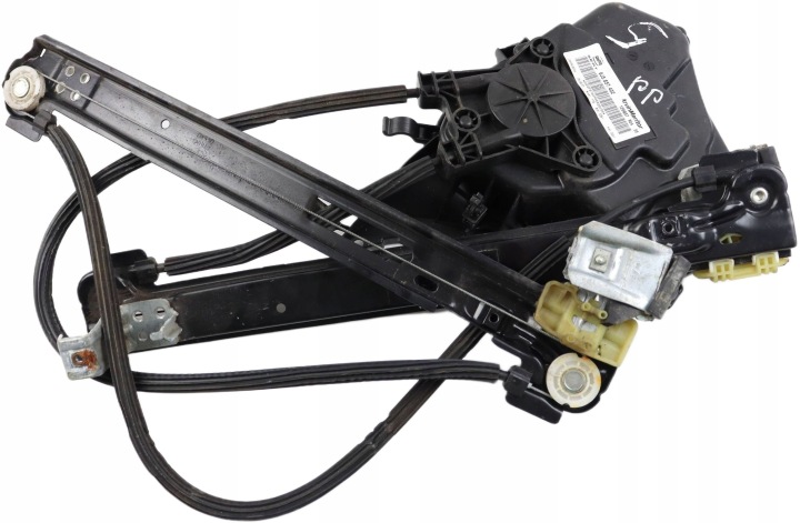 SEAT IBIZA IV 6J Gestänge fensterhebermotor rechts vorne 3 Tür 6J3837402 EU