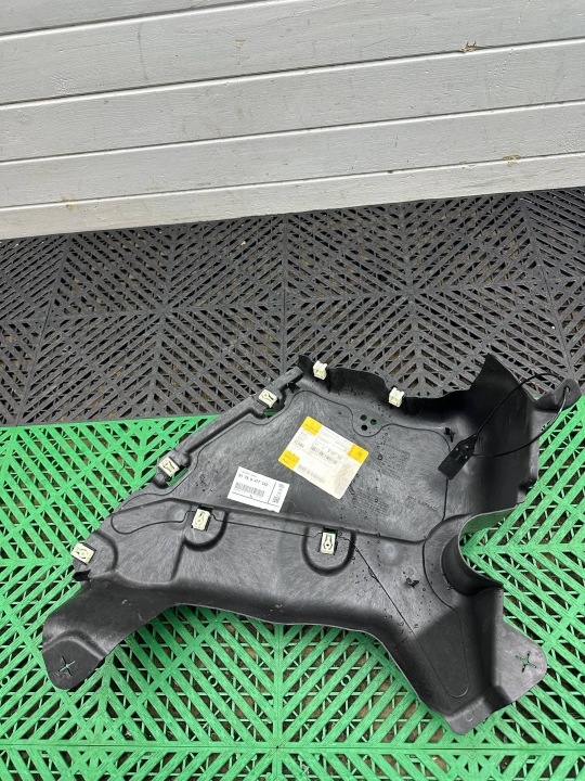 Blende Abdeckung Unterfahrschutz hinten heck BMW 3 G20 G21 9477342