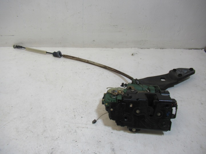 lock door CENTRALNY left rear part rear SEAT LEON