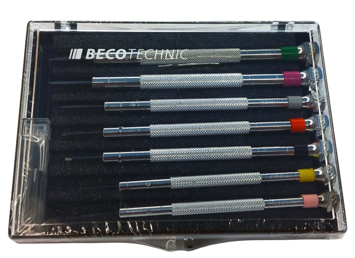 Sada šroubováků Beco Technic 205941 7 kusů