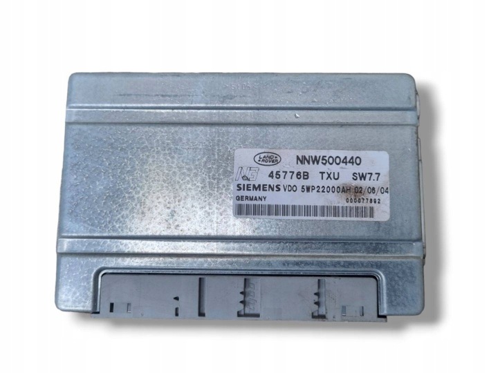 module transmission Land Rover Range Rover 3 L322 2004 NNW500440