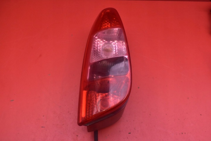 light left rear part rear PEUGEOT 807 1 and 02-07