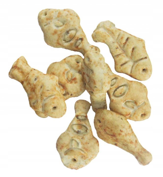 Печенье для кошек