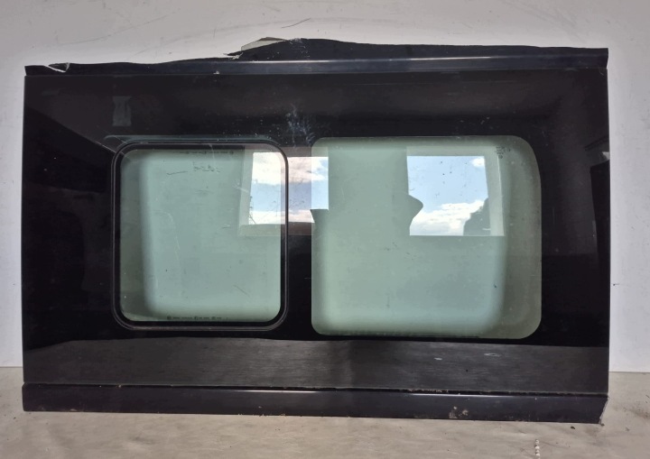 FIAT DUCATO III BOXER 06- okno bočné pravá posuvná