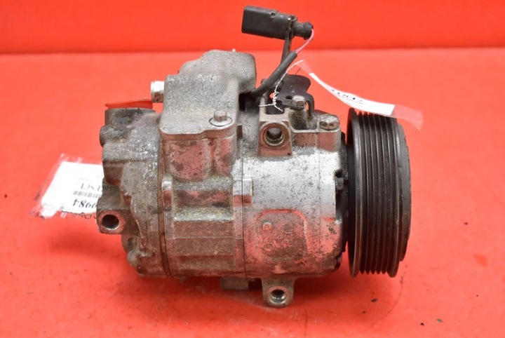 compresseur pompe déshumidificateur d'air conditionné VW POLO 4 IV 9N 1.2 12V 65 KM 05-09