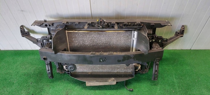 Schlossträger komplet HYUNDAI I30 III 1.6 CRDI