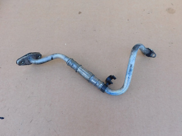 VW Crafter 2.5 TDI wiring hose splywu oil tube 076145735B