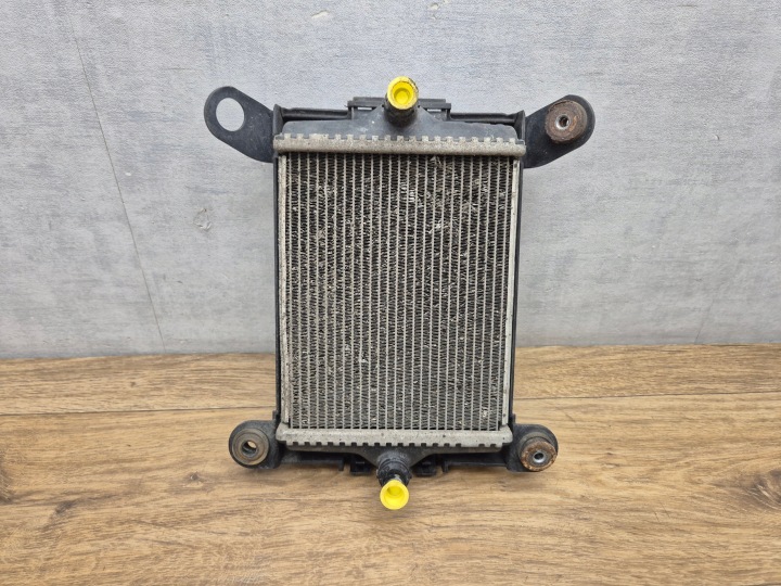 BMW zusätzliche Kühler Wasserkühler Seitlich F20 F30 F31 F32 F36 F33 7628057 7600698