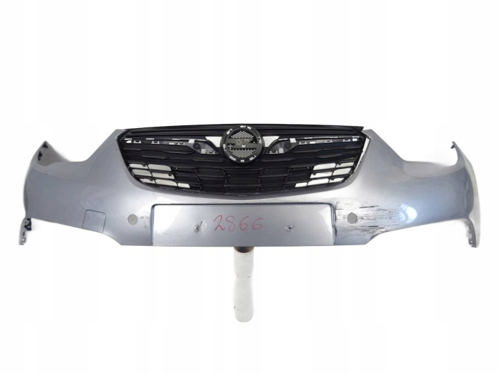 OPEL CROSSLAND nárazník předek přední