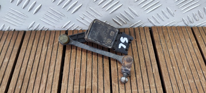 MERCEDES SL R230 W230 sensor POZIOMOWANIA of the lights A0025428818 OE