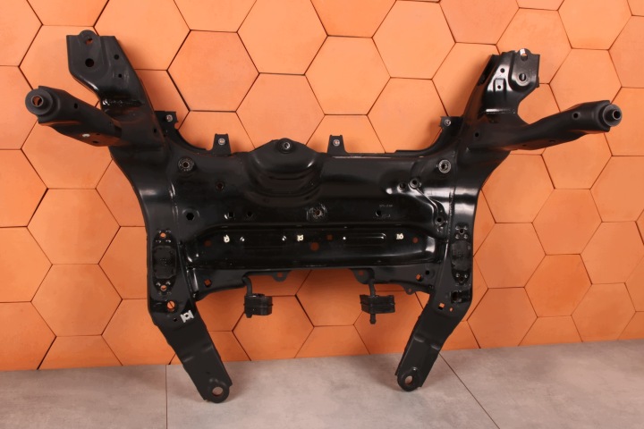 MINI F65 F66 U25 Fahrschemel Achsträger Achsträger vorne 8836336 1060 km !!!