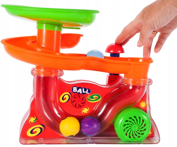 Фонтан з м'ячів Nobo Kids Happy Ball CH-006741 9 м + (виставковий) — фото 5