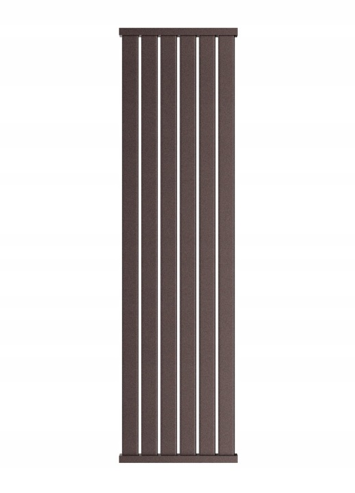 Dekorativní radiátor Eger 160/35 Bordo