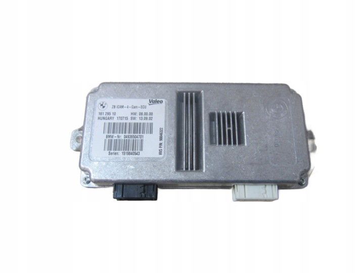BMW X3 F25 F15 modul SURROUND VIEW Bedienteil KAMERY Rückfahrwarner 66539461605