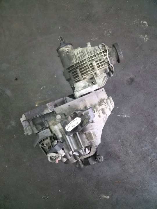Boîte de vitesses VW T5 lift T6 2.0 TDI 4X4 4MOTION MKA