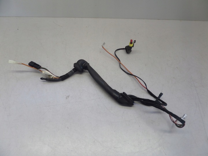 Câblage du capot Porte coffre hayon SMART FORTWO et 450 98-07