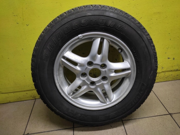 disk stalowa Honda OE 6.0" x 15" 5x114.3