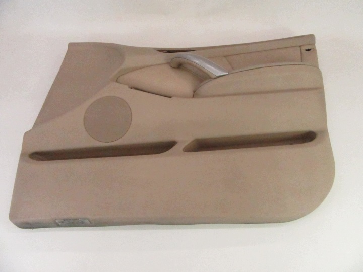 side upholstery door right right of the passenger front BMW e53 X5