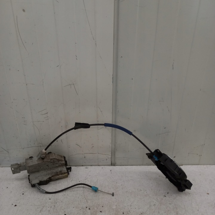 de la Serrure Portière Gauche Arrière Arrière CITROEN C4 6 PIN 9681337180