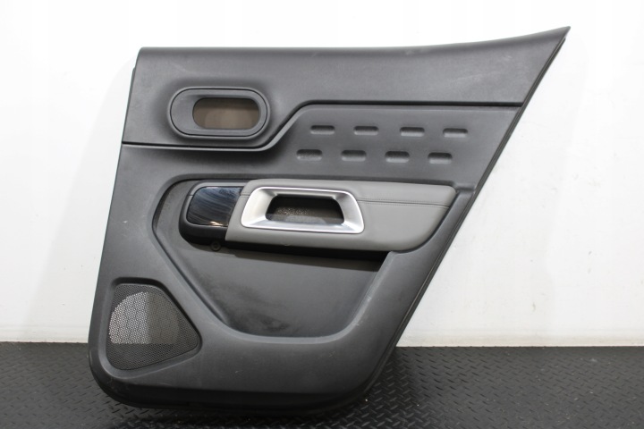 tapacír Bok dvere pravý zadok CITROEN C5 AIRCROSS
