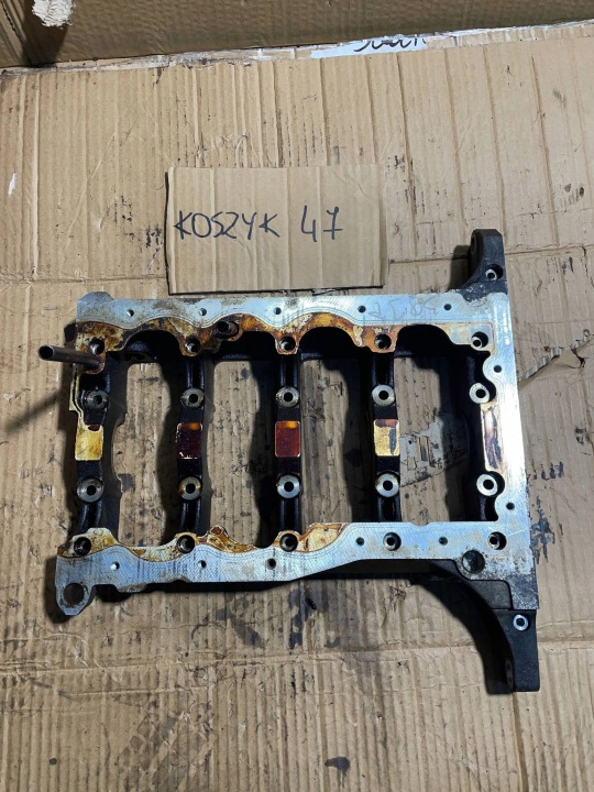Peugeot 508 RXH 2011 Base crankshaft 5