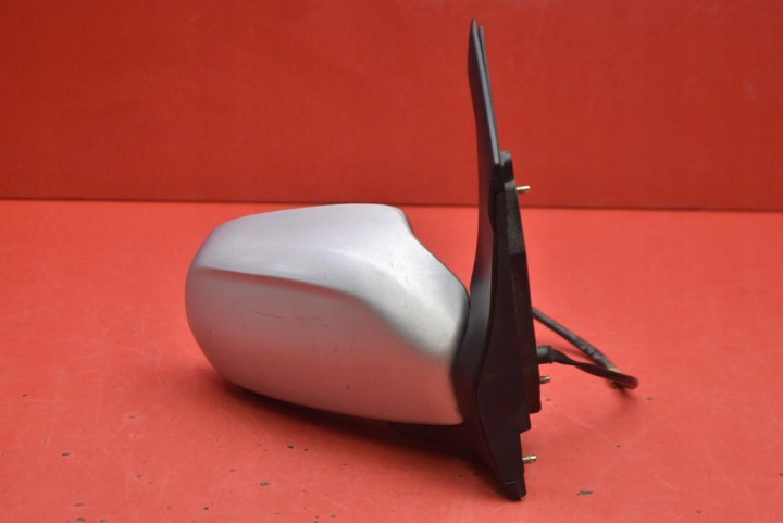 zrcadlo pravé stříbrné EU MAZDA MPV LW 99-03 5 PIN