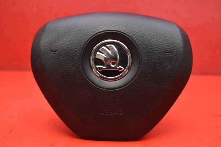 Airbag Chauffeurs 5E0880201A SKODA RAPID 1 et 12-17