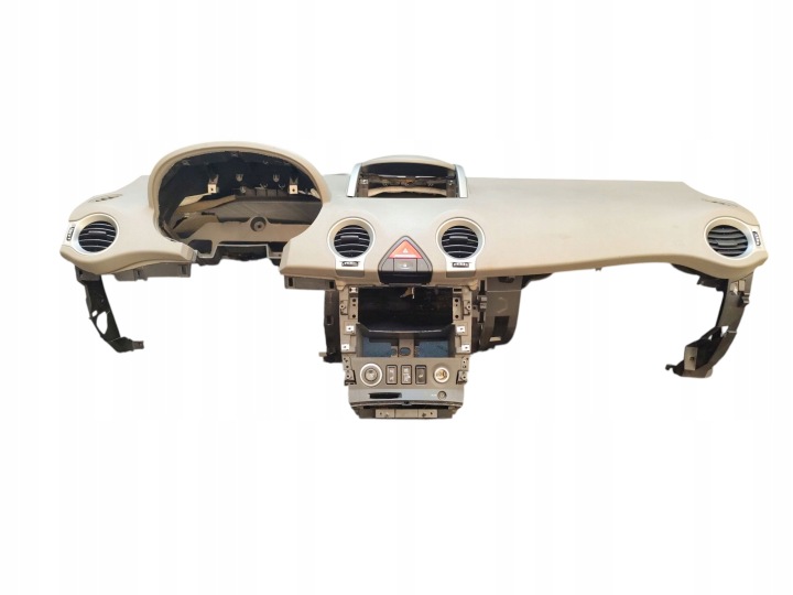 Armaturenbrett Konsole cockpit RENAULT KOLEOS und HY (2008-2011) EUROPA