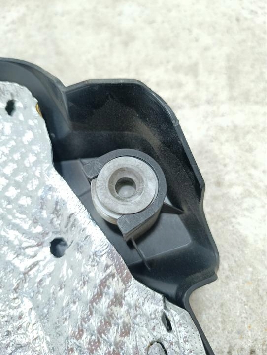 Engine cover 971103925 Porsche PANAMERA 2018 12